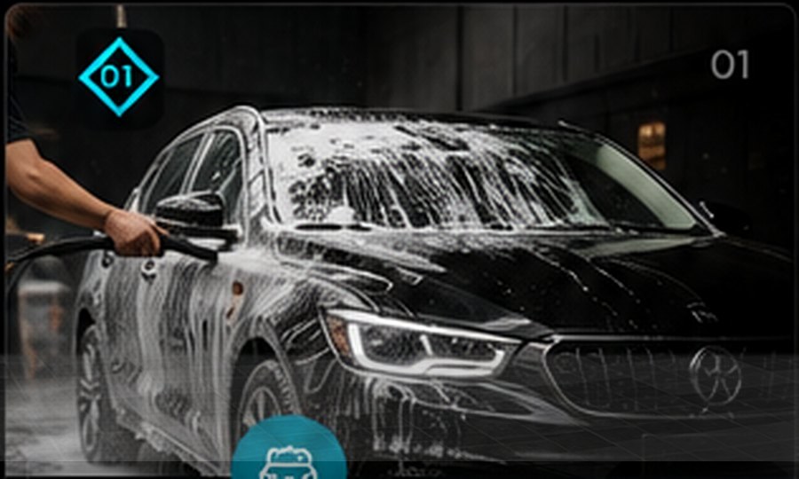 Car wash service