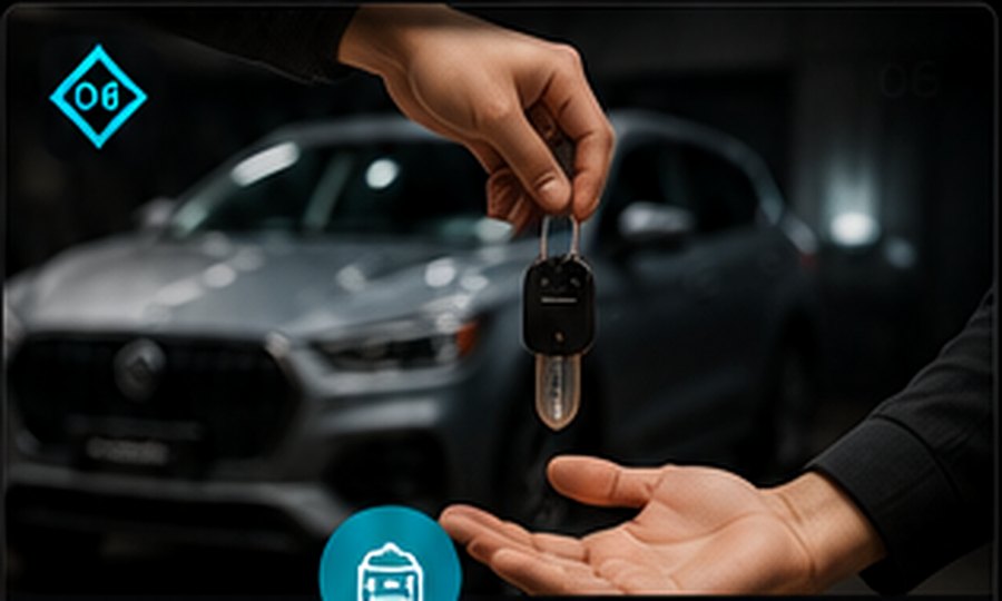 Pickup and drop service
