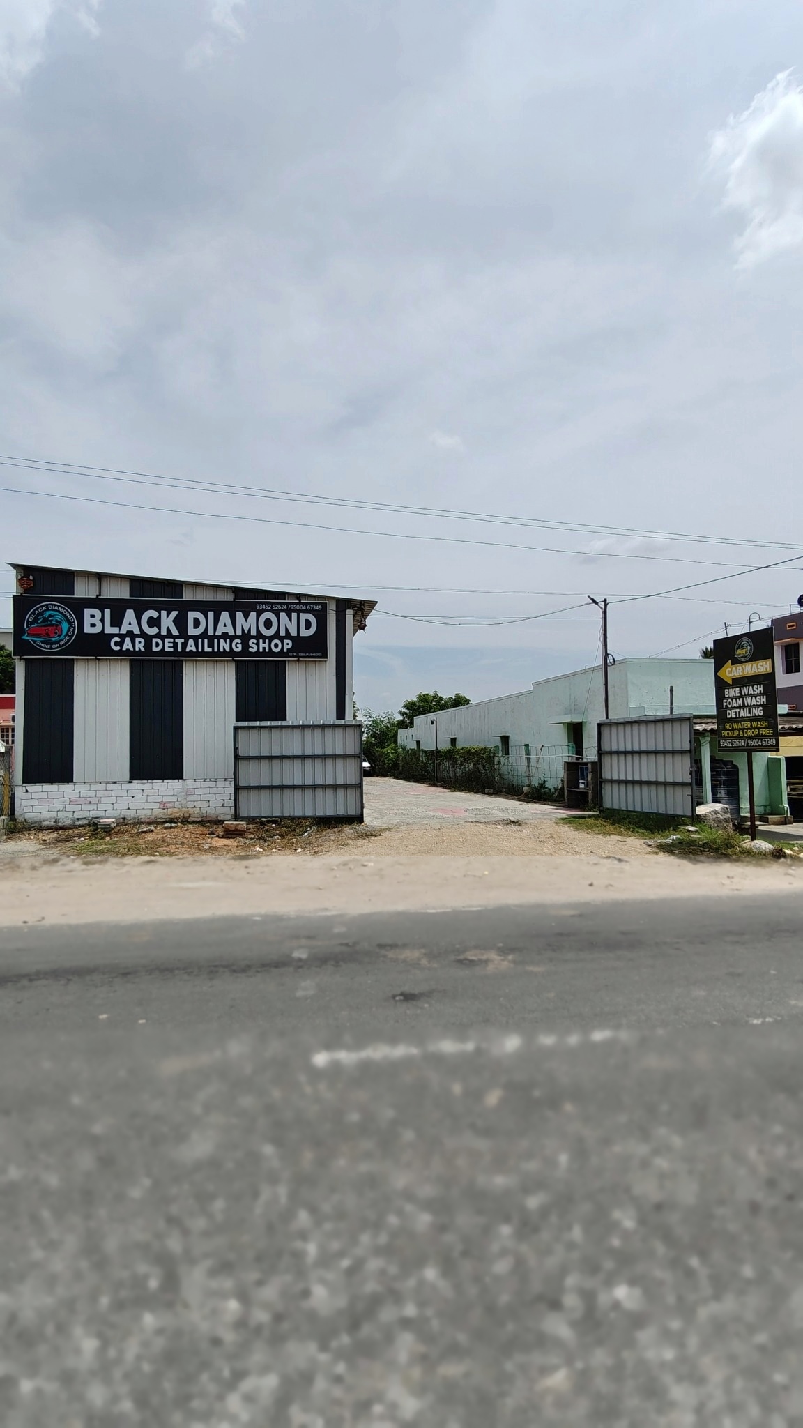 Black Diamond location